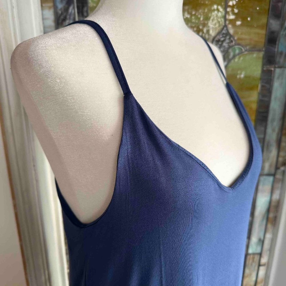 Livi by Olivia Rae Blue Dress